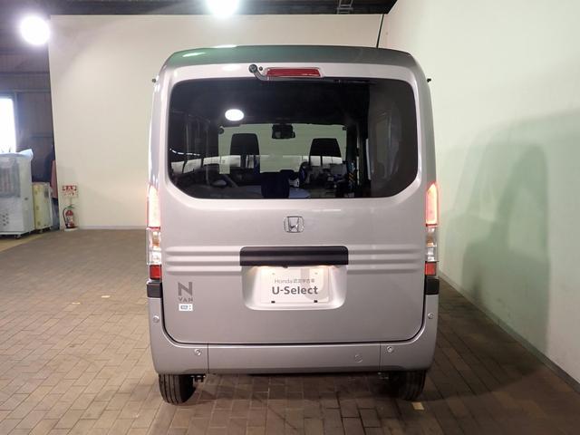 Ｎ－ＶＡＮ ｅ： ｅ：Ｌ４　バックカメラ　パーキングセンサー　オートライト　オートハイビーム　ホンダセンシング　ＵＳＢ充電　禁煙車　スマートキー　アクティブクルーズコントロール　急速充電ポート（35枚目）