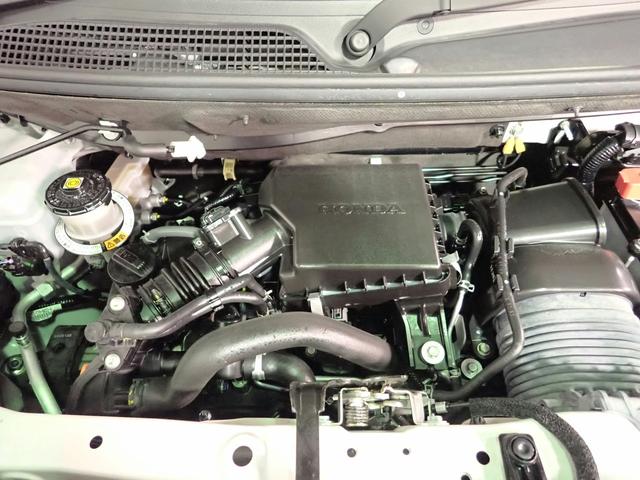 N-BOXカスタム Lターボスタイル+ブラック 社外8インチメモリーナビ フルセグTV ブルートゥース Bカメラ ETC車載器 両側電動スライドドア LEDオートライト ワンオーナー 禁煙車 大型ルーフコンソール Pセンサー シートヒーター(37枚目)