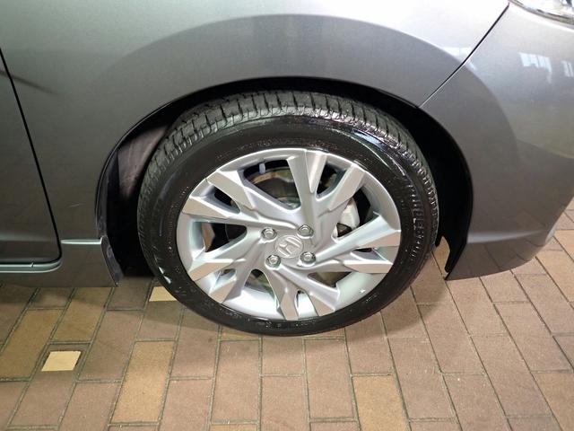 シャトル ハイブリッドＺホンダセンシング　ギャザズ８インチメモリーナビ　フルセグＴＶ　ＣＤ＆ＤＶＤ再生　ブルートゥース　Ｂカメラ　ＥＴＣ車載器　ＬＥＤオートライト　ワンオーナー　ハーフレザーシート　シートヒーター　ルーフレール　パドルシフト（35枚目）