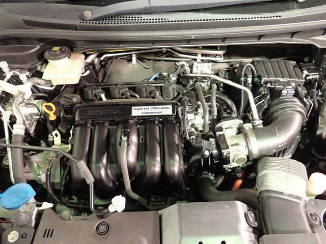 シャトル ハイブリッドＺホンダセンシング　ギャザズ８インチメモリーナビ　フルセグＴＶ　ＣＤ＆ＤＶＤ再生　ブルートゥース　Ｂカメラ　ＥＴＣ車載器　ＬＥＤオートライト　ワンオーナー　ハーフレザーシート　シートヒーター　ルーフレール　パドルシフト（36枚目）