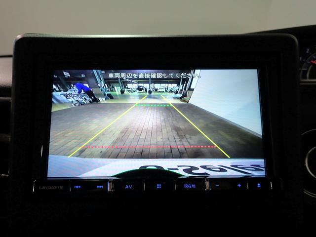 Ｎ－ＢＯＸカスタム ＥＸターボ　社外７インチメモリーナビ　フルセグＴＶ　ブルートゥース　Ｂカメラ　ＥＴＣ車載器　両側電動スライドドア　ＬＥＤオートライト　ワンオーナー　禁煙車　Ｐセンサー　シートヒーター　ハーフレザーシート（9枚目）