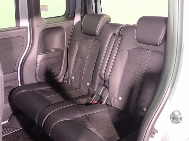 Ｎ－ＢＯＸカスタム ＥＸターボ　社外７インチメモリーナビ　フルセグＴＶ　ブルートゥース　Ｂカメラ　ＥＴＣ車載器　両側電動スライドドア　ＬＥＤオートライト　ワンオーナー　禁煙車　Ｐセンサー　シートヒーター　ハーフレザーシート（28枚目）