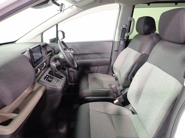 フリード ｅ：ＨＥＶエアーＥＸ　ギャザズ８インチメモリーナビ　フルセグＴＶ　ブルートゥース　バックカメラ　両側電動スライドドア　ＬＥＤオートライト　ワンオーナー　シートヒーター　ハーフレザーシート　パーキングセンサー　ＢＳＩ（25枚目）