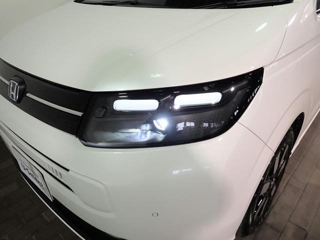 フリード ｅ：ＨＥＶエアーＥＸ　ギャザズ８インチメモリーナビ　フルセグＴＶ　ブルートゥース　バックカメラ　両側電動スライドドア　ＬＥＤオートライト　ワンオーナー　シートヒーター　ハーフレザーシート　パーキングセンサー　ＢＳＩ（29枚目）