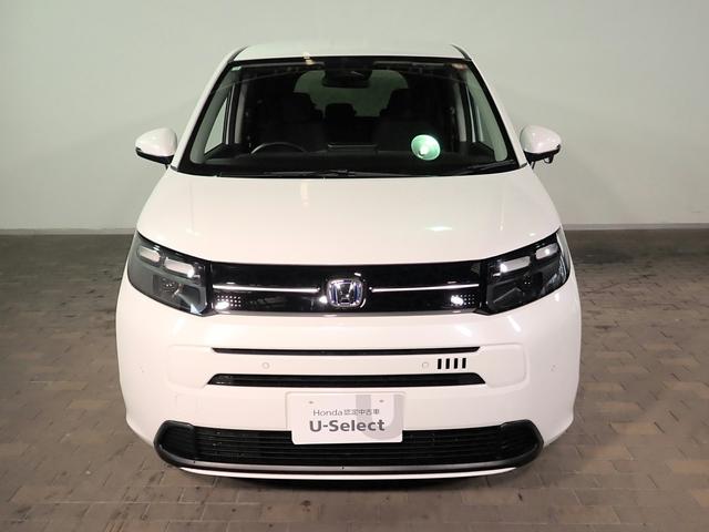 フリード ｅ：ＨＥＶエアーＥＸ　ギャザズ８インチメモリーナビ　フルセグＴＶ　ブルートゥース　バックカメラ　両側電動スライドドア　ＬＥＤオートライト　ワンオーナー　シートヒーター　ハーフレザーシート　パーキングセンサー　ＢＳＩ（31枚目）