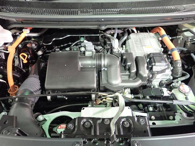 フリード ｅ：ＨＥＶエアーＥＸ　ギャザズ８インチメモリーナビ　フルセグＴＶ　ブルートゥース　バックカメラ　両側電動スライドドア　ＬＥＤオートライト　ワンオーナー　シートヒーター　ハーフレザーシート　パーキングセンサー　ＢＳＩ（36枚目）