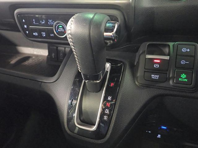 Ｎ－ＢＯＸカスタム Ｌスタイル＋ブラック　ギャザズメモリーナビ　フルセグＴＶ　Ｂカメラ　両側電動スライドドア　ＥＴＣ車載器　ＬＥＤオートライト　ワンオーナー　禁煙車　シートバックテーブル　Ｐセンサー　シートヒーター　ホンダセンシング（22枚目）