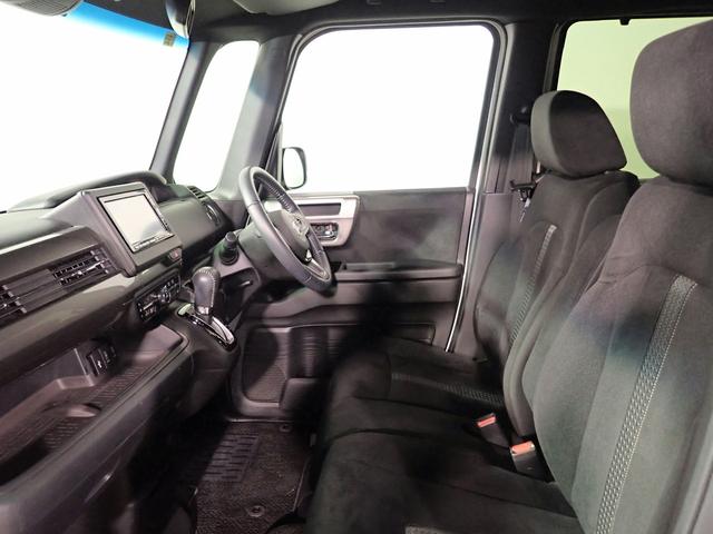 Ｎ－ＢＯＸカスタム Ｌスタイル＋ブラック　ギャザズメモリーナビ　フルセグＴＶ　Ｂカメラ　両側電動スライドドア　ＥＴＣ車載器　ＬＥＤオートライト　ワンオーナー　禁煙車　シートバックテーブル　Ｐセンサー　シートヒーター　ホンダセンシング（26枚目）