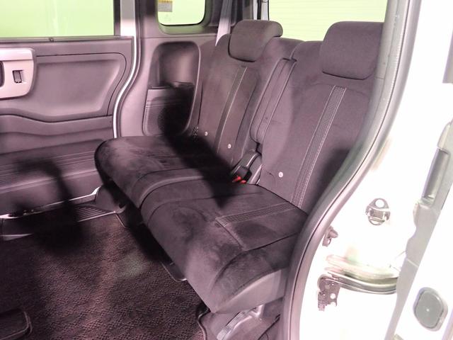 Ｎ－ＢＯＸカスタム Ｌスタイル＋ブラック　ギャザズメモリーナビ　フルセグＴＶ　Ｂカメラ　両側電動スライドドア　ＥＴＣ車載器　ＬＥＤオートライト　ワンオーナー　禁煙車　シートバックテーブル　Ｐセンサー　シートヒーター　ホンダセンシング（28枚目）