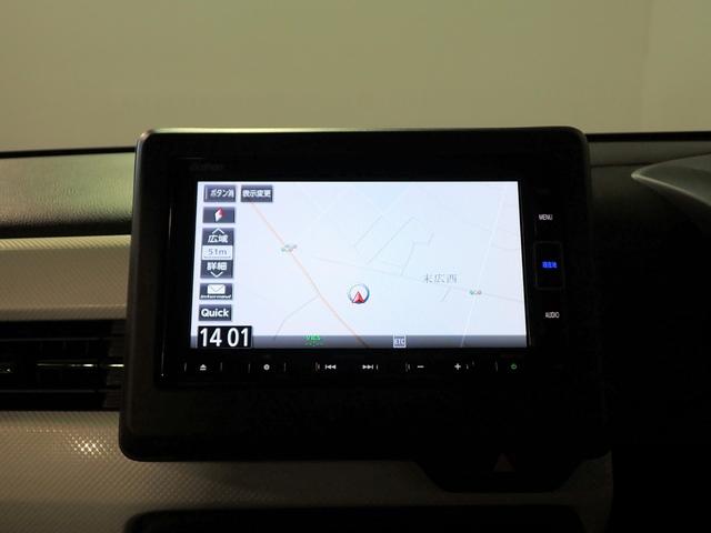 Ｎ－ＷＧＮ Ｌホンダセンシング　ギャザズメモリーナビ　フルセグＴＶ　ＣＤ＆ＤＶＤ再生　ブルートゥース　バックカメラ　ＥＴＣ車載器　シートヒーター　ＬＥＤオートライト　ワンオーナー　禁煙車　パーキングセンサー　ホンダセンシング（8枚目）