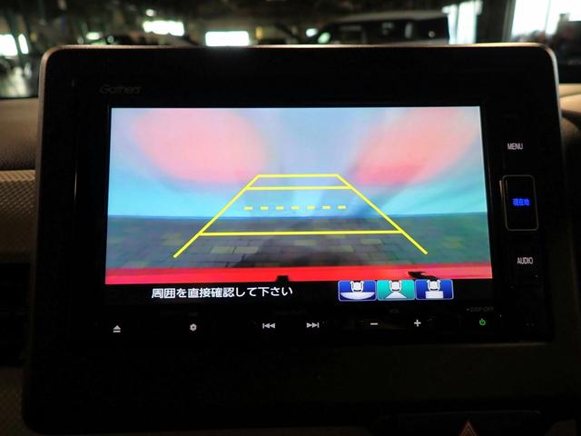Ｎ－ＷＧＮ Ｌホンダセンシング　ギャザズメモリーナビ　フルセグＴＶ　ＣＤ＆ＤＶＤ再生　ブルートゥース　バックカメラ　ＥＴＣ車載器　シートヒーター　ＬＥＤオートライト　ワンオーナー　禁煙車　パーキングセンサー　ホンダセンシング（9枚目）
