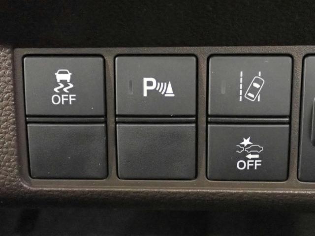 Ｎ－ＷＧＮ Ｌホンダセンシング　ギャザズメモリーナビ　フルセグＴＶ　ＣＤ＆ＤＶＤ再生　ブルートゥース　バックカメラ　ＥＴＣ車載器　シートヒーター　ＬＥＤオートライト　ワンオーナー　禁煙車　パーキングセンサー　ホンダセンシング（14枚目）