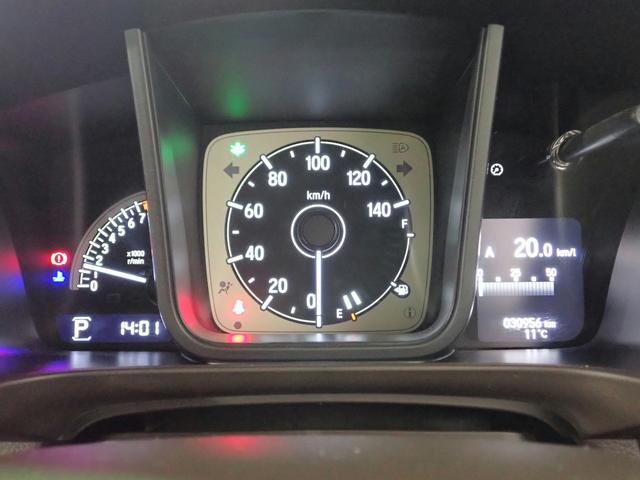 Ｎ－ＷＧＮ Ｌホンダセンシング　ギャザズメモリーナビ　フルセグＴＶ　ＣＤ＆ＤＶＤ再生　ブルートゥース　バックカメラ　ＥＴＣ車載器　シートヒーター　ＬＥＤオートライト　ワンオーナー　禁煙車　パーキングセンサー　ホンダセンシング（21枚目）