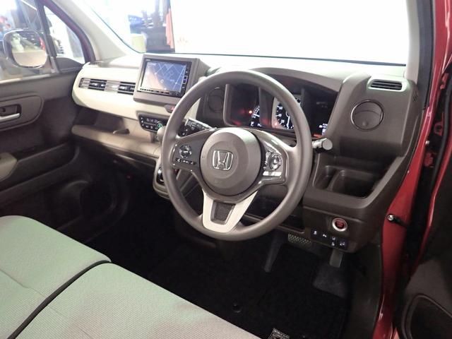 Ｎ－ＷＧＮ Ｌホンダセンシング　ギャザズメモリーナビ　フルセグＴＶ　ＣＤ＆ＤＶＤ再生　ブルートゥース　バックカメラ　ＥＴＣ車載器　シートヒーター　ＬＥＤオートライト　ワンオーナー　禁煙車　パーキングセンサー　ホンダセンシング（23枚目）