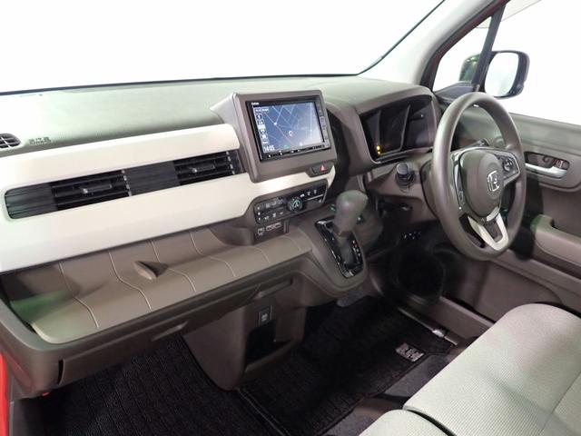 Ｎ－ＷＧＮ Ｌホンダセンシング　ギャザズメモリーナビ　フルセグＴＶ　ＣＤ＆ＤＶＤ再生　ブルートゥース　バックカメラ　ＥＴＣ車載器　シートヒーター　ＬＥＤオートライト　ワンオーナー　禁煙車　パーキングセンサー　ホンダセンシング（25枚目）
