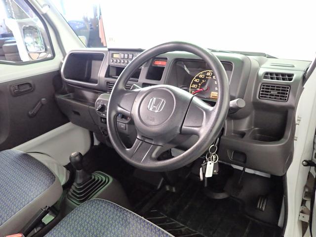 アクティトラック ＳＤＸ　５速マニュアル　純正オーディオＦＭＡＭラジオ　４ＷＤ　エアコン　運転席エアバック　ＡＢＳ　パワステ　ワンオーナー　荷台保護カバー（14枚目）