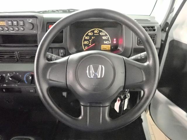 アクティトラック ＳＤＸ　５速マニュアル　純正オーディオＦＭＡＭラジオ　４ＷＤ　エアコン　運転席エアバック　ＡＢＳ　パワステ　ワンオーナー　荷台保護カバー（16枚目）