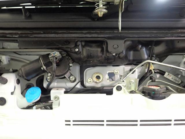 アクティトラック ＳＤＸ　５速マニュアル　純正オーディオＦＭＡＭラジオ　４ＷＤ　エアコン　運転席エアバック　ＡＢＳ　パワステ　ワンオーナー　荷台保護カバー（34枚目）