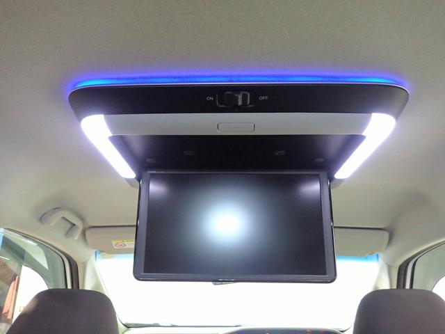 フリードハイブリッド ハイブリッド・G ギャザズ9インチメモリーナビ フルセグTV ブルートゥース バックカメラ 天吊りモニター ETC車載器 両側電動スライドドア シートヒーター LEDオートライト ワンオーナー 禁煙車 純正エンスタ(10枚目)