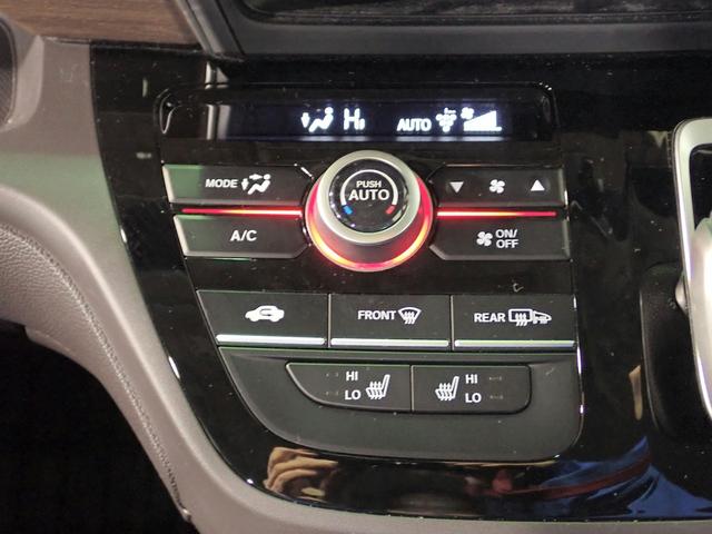 フリードハイブリッド ハイブリッド・G ギャザズ9インチメモリーナビ フルセグTV ブルートゥース バックカメラ 天吊りモニター ETC車載器 両側電動スライドドア シートヒーター LEDオートライト ワンオーナー 禁煙車 純正エンスタ(21枚目)