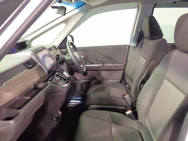 フリードハイブリッド ハイブリッド・G ギャザズ9インチメモリーナビ フルセグTV ブルートゥース バックカメラ 天吊りモニター ETC車載器 両側電動スライドドア シートヒーター LEDオートライト ワンオーナー 禁煙車 純正エンスタ(27枚目)