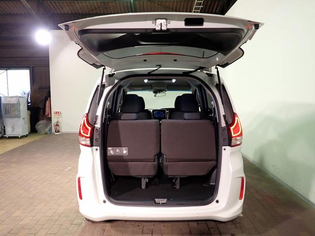 フリードハイブリッド ハイブリッド・G ギャザズ9インチメモリーナビ フルセグTV ブルートゥース バックカメラ 天吊りモニター ETC車載器 両側電動スライドドア シートヒーター LEDオートライト ワンオーナー 禁煙車 純正エンスタ(29枚目)