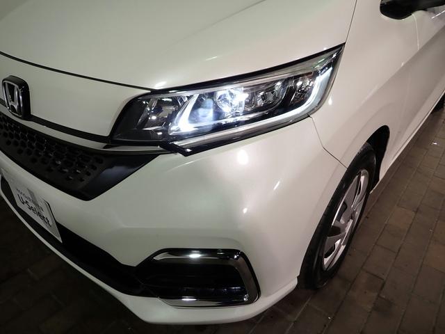 フリードハイブリッド ハイブリッド・G ギャザズ9インチメモリーナビ フルセグTV ブルートゥース バックカメラ 天吊りモニター ETC車載器 両側電動スライドドア シートヒーター LEDオートライト ワンオーナー 禁煙車 純正エンスタ(30枚目)