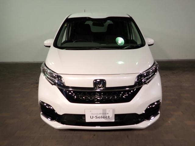 フリードハイブリッド ハイブリッド・G ギャザズ9インチメモリーナビ フルセグTV ブルートゥース バックカメラ 天吊りモニター ETC車載器 両側電動スライドドア シートヒーター LEDオートライト ワンオーナー 禁煙車 純正エンスタ(32枚目)