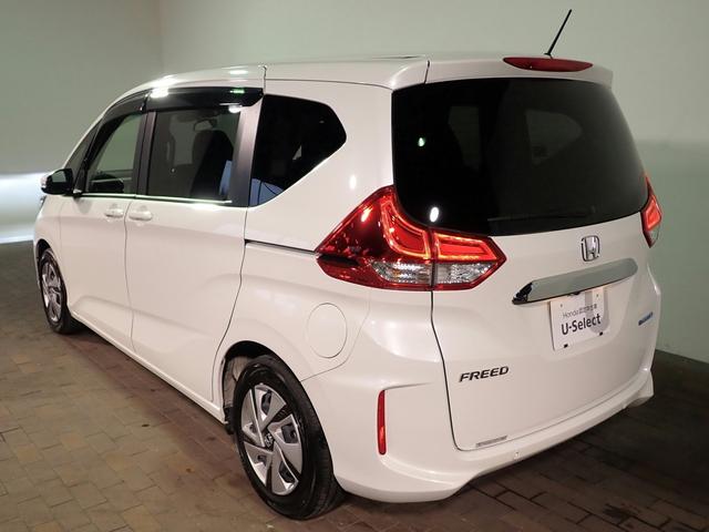 フリードハイブリッド ハイブリッド・G ギャザズ9インチメモリーナビ フルセグTV ブルートゥース バックカメラ 天吊りモニター ETC車載器 両側電動スライドドア シートヒーター LEDオートライト ワンオーナー 禁煙車 純正エンスタ(34枚目)