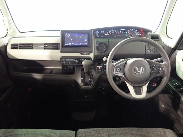 Ｎ－ＢＯＸ Ｌ　社外メモリーナビ　バックカメラ　ワンセグＴＶ　両側電動スライドドア　ＬＥＤオートライト　ワンオーナー　禁煙車　シートヒーター　ドラレコ前後　パーキングセンサー　純正エンジンスターター　ＵＳＢ充電（24枚目）