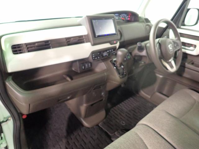 Ｎ－ＢＯＸ Ｌ　社外メモリーナビ　バックカメラ　ワンセグＴＶ　両側電動スライドドア　ＬＥＤオートライト　ワンオーナー　禁煙車　シートヒーター　ドラレコ前後　パーキングセンサー　純正エンジンスターター　ＵＳＢ充電（25枚目）