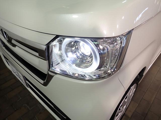 Ｎ－ＢＯＸ Ｌ　社外メモリーナビ　バックカメラ　ワンセグＴＶ　両側電動スライドドア　ＬＥＤオートライト　ワンオーナー　禁煙車　シートヒーター　ドラレコ前後　パーキングセンサー　純正エンジンスターター　ＵＳＢ充電（30枚目）