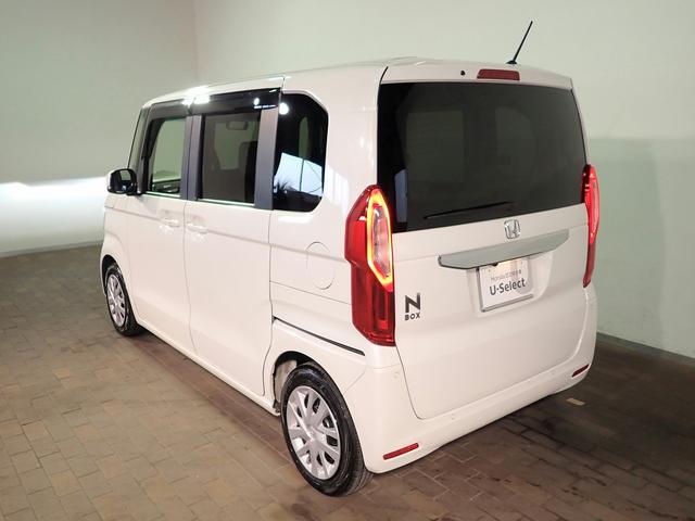 Ｎ－ＢＯＸ Ｌ　社外メモリーナビ　バックカメラ　ワンセグＴＶ　両側電動スライドドア　ＬＥＤオートライト　ワンオーナー　禁煙車　シートヒーター　ドラレコ前後　パーキングセンサー　純正エンジンスターター　ＵＳＢ充電（34枚目）