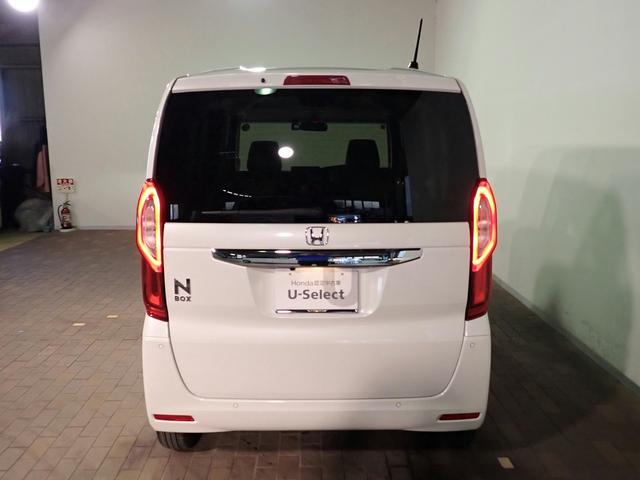 Ｎ－ＢＯＸ Ｌ　社外メモリーナビ　バックカメラ　ワンセグＴＶ　両側電動スライドドア　ＬＥＤオートライト　ワンオーナー　禁煙車　シートヒーター　ドラレコ前後　パーキングセンサー　純正エンジンスターター　ＵＳＢ充電（35枚目）