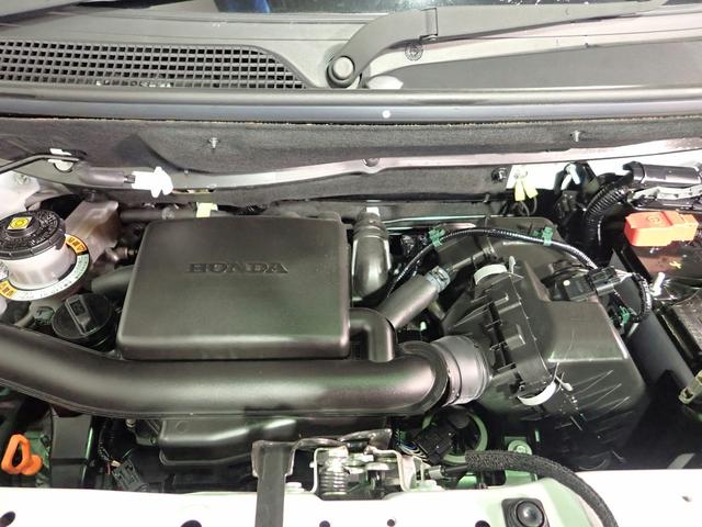 Ｎ－ＢＯＸ Ｌ　社外メモリーナビ　バックカメラ　ワンセグＴＶ　両側電動スライドドア　ＬＥＤオートライト　ワンオーナー　禁煙車　シートヒーター　ドラレコ前後　パーキングセンサー　純正エンジンスターター　ＵＳＢ充電（37枚目）