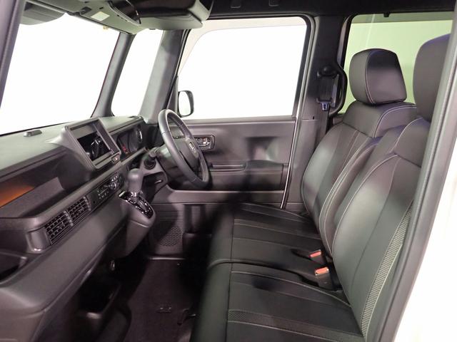 Ｎ－ＢＯＸカスタム コーディネートスタイル　オーディオレス　バックカメラ　両側電動スライドドア　ＬＥＤオートライト　ワンオーナー　禁煙車　Ｐセンサー　シートヒーター　レザーシート　ルーフコンソール　シートバックテーブル　ホンダセンシング（25枚目）