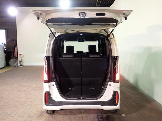 Ｎ－ＢＯＸカスタム コーディネートスタイル　オーディオレス　バックカメラ　両側電動スライドドア　ＬＥＤオートライト　ワンオーナー　禁煙車　Ｐセンサー　シートヒーター　レザーシート　ルーフコンソール　シートバックテーブル　ホンダセンシング（28枚目）