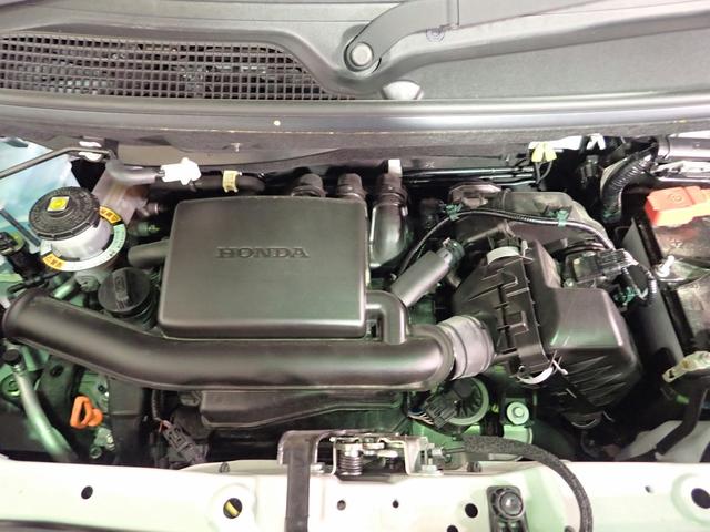 Ｎ－ＢＯＸカスタム コーディネートスタイル　オーディオレス　バックカメラ　両側電動スライドドア　ＬＥＤオートライト　ワンオーナー　禁煙車　Ｐセンサー　シートヒーター　レザーシート　ルーフコンソール　シートバックテーブル　ホンダセンシング（37枚目）