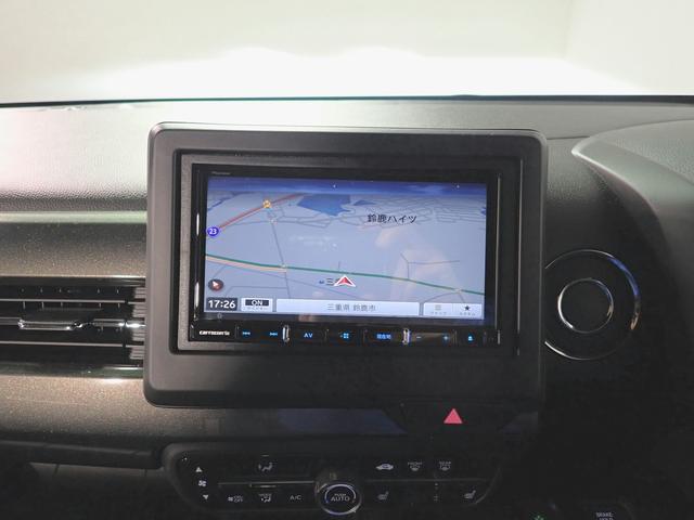 Ｎ－ＷＧＮカスタム Ｌ・ターボ　社外メモリーナビ　フルセグＴＶ　ＣＤ＆ＤＶＤ再生　ブルートゥース　バックカメラ　ＥＴＣ車載器　シートヒーター　ＬＥＤオートライト　禁煙車　Ｐセンサー　レザーシート　パドルシフト　ＵＳＢ充電（8枚目）