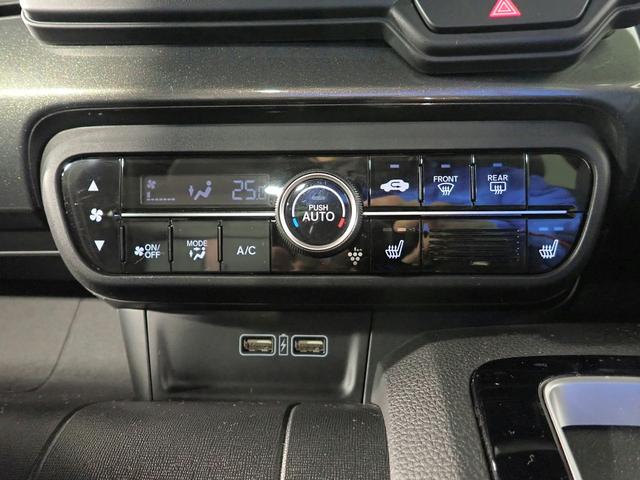 Ｎ－ＷＧＮカスタム Ｌ・ターボ　社外メモリーナビ　フルセグＴＶ　ＣＤ＆ＤＶＤ再生　ブルートゥース　バックカメラ　ＥＴＣ車載器　シートヒーター　ＬＥＤオートライト　禁煙車　Ｐセンサー　レザーシート　パドルシフト　ＵＳＢ充電（20枚目）