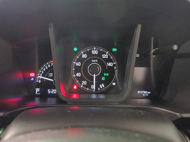 Ｎ－ＷＧＮカスタム Ｌ・ターボ　社外メモリーナビ　フルセグＴＶ　ＣＤ＆ＤＶＤ再生　ブルートゥース　バックカメラ　ＥＴＣ車載器　シートヒーター　ＬＥＤオートライト　禁煙車　Ｐセンサー　レザーシート　パドルシフト　ＵＳＢ充電（21枚目）