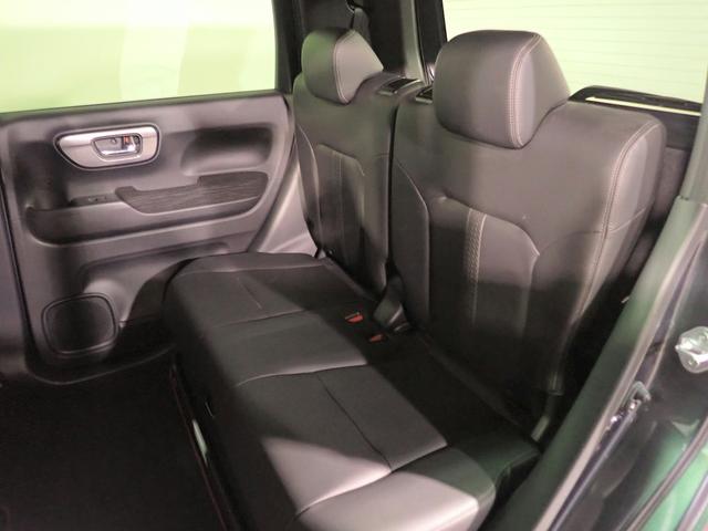 Ｎ－ＷＧＮカスタム Ｌ・ターボ　社外メモリーナビ　フルセグＴＶ　ＣＤ＆ＤＶＤ再生　ブルートゥース　バックカメラ　ＥＴＣ車載器　シートヒーター　ＬＥＤオートライト　禁煙車　Ｐセンサー　レザーシート　パドルシフト　ＵＳＢ充電（27枚目）