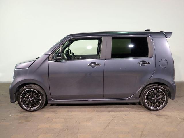 Ｎ－ＷＧＮカスタム Ｌ・ターボ　社外メモリーナビ　フルセグＴＶ　ＣＤ＆ＤＶＤ再生　ブルートゥース　バックカメラ　ＥＴＣ車載器　シートヒーター　ＬＥＤオートライト　禁煙車　Ｐセンサー　レザーシート　パドルシフト　ＵＳＢ充電（32枚目）