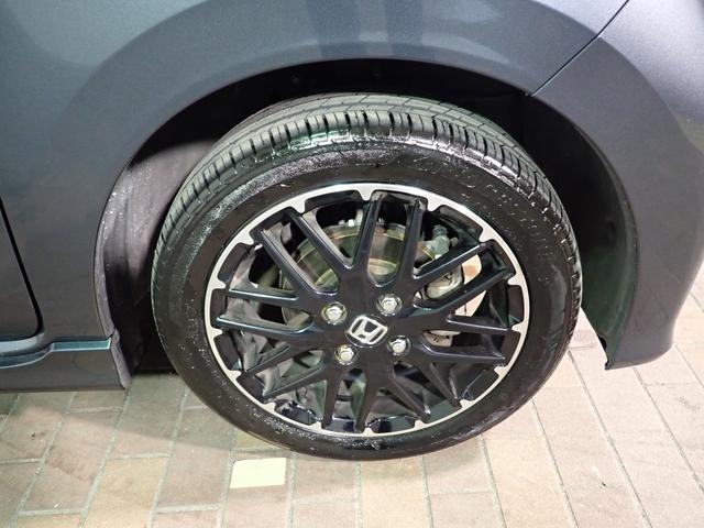 Ｎ－ＷＧＮカスタム Ｌ・ターボ　社外メモリーナビ　フルセグＴＶ　ＣＤ＆ＤＶＤ再生　ブルートゥース　バックカメラ　ＥＴＣ車載器　シートヒーター　ＬＥＤオートライト　禁煙車　Ｐセンサー　レザーシート　パドルシフト　ＵＳＢ充電（35枚目）