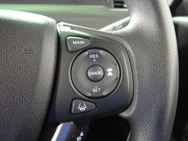 フリード＋ Ｇブラックスタイル　ギャザズメモリーナビ　フルセグＴＶ　ブルートゥース　バックカメラ　ＥＴＣ車載器　両側電動スライドドア　シートヒーター　ＬＥＤオートライト　ワンオーナー　ドラレコ前後　純正エンスタ　モデューロフルエアロ（13枚目）