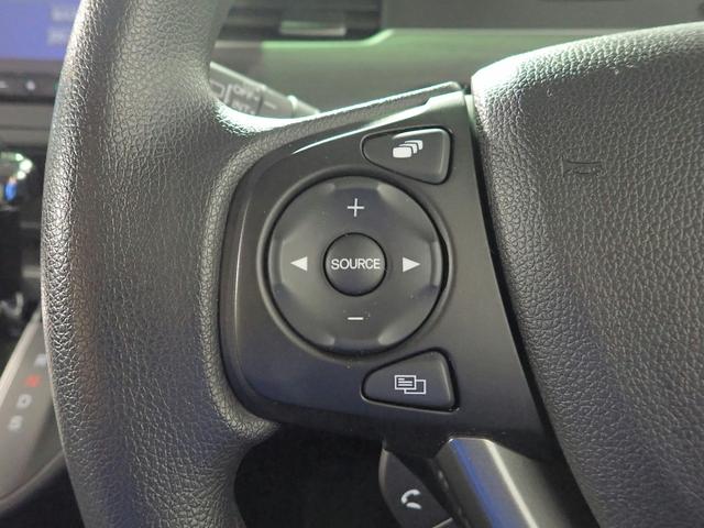 フリード＋ Ｇブラックスタイル　ギャザズメモリーナビ　フルセグＴＶ　ブルートゥース　バックカメラ　ＥＴＣ車載器　両側電動スライドドア　シートヒーター　ＬＥＤオートライト　ワンオーナー　ドラレコ前後　純正エンスタ　モデューロフルエアロ（17枚目）