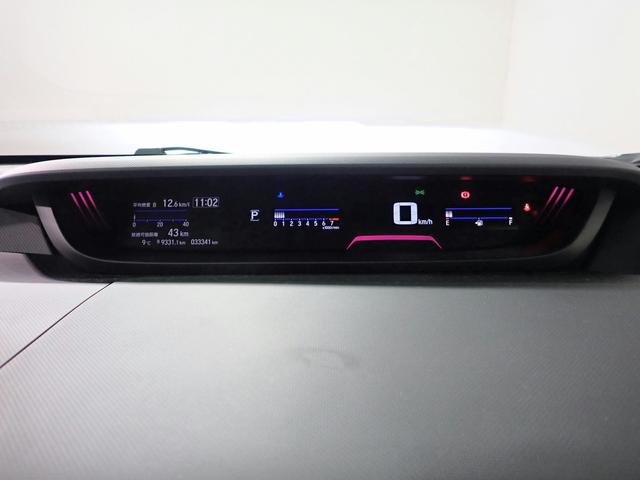 フリード＋ Ｇブラックスタイル　ギャザズメモリーナビ　フルセグＴＶ　ブルートゥース　バックカメラ　ＥＴＣ車載器　両側電動スライドドア　シートヒーター　ＬＥＤオートライト　ワンオーナー　ドラレコ前後　純正エンスタ　モデューロフルエアロ（21枚目）