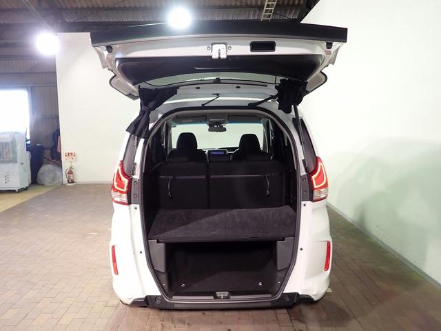 フリード＋ Ｇブラックスタイル　ギャザズメモリーナビ　フルセグＴＶ　ブルートゥース　バックカメラ　ＥＴＣ車載器　両側電動スライドドア　シートヒーター　ＬＥＤオートライト　ワンオーナー　ドラレコ前後　純正エンスタ　モデューロフルエアロ（28枚目）