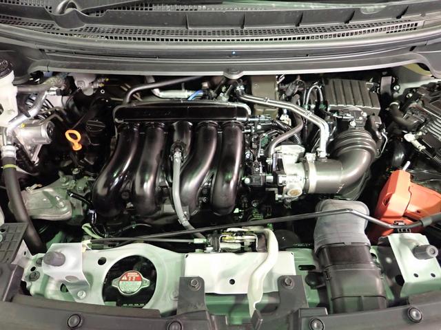 フリード＋ Ｇブラックスタイル　ギャザズメモリーナビ　フルセグＴＶ　ブルートゥース　バックカメラ　ＥＴＣ車載器　両側電動スライドドア　シートヒーター　ＬＥＤオートライト　ワンオーナー　ドラレコ前後　純正エンスタ　モデューロフルエアロ（36枚目）