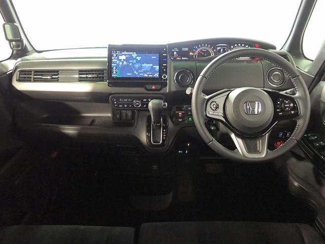 Ｎ－ＢＯＸカスタム Ｌスタイル＋ブラック　ギャザズ８インチメモリーナビ　フルセグＴＶ　ブルートゥース　Ｂカメラ　両側電動スライドドア　ＥＴＣ車載器　ＬＥＤオートライト　ワンオーナー　禁煙車　Ｐセンサー　シートヒーター　シートバックテーブル（25枚目）